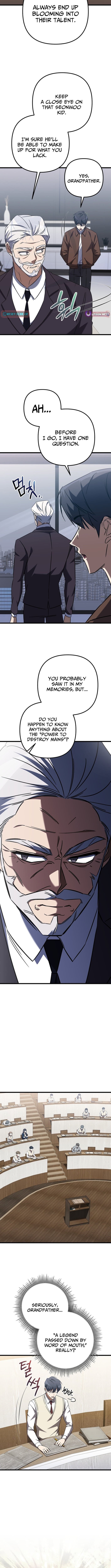 The Regressed Extra Becomes a Genius – Chapter 39 – Page 14