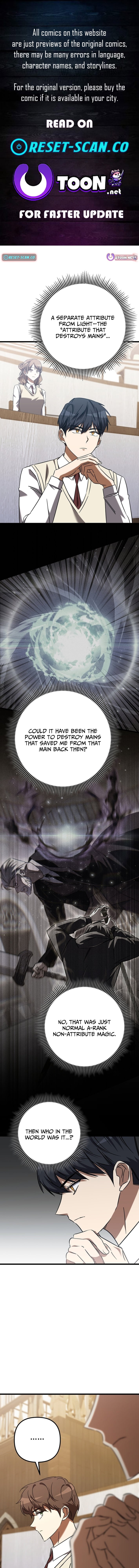 The Regressed Extra Becomes a Genius – Chapter 40 – Page 1