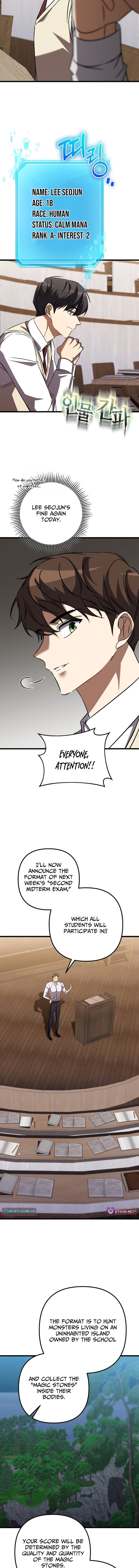 The Regressed Extra Becomes a Genius – Chapter 40 – Page 2