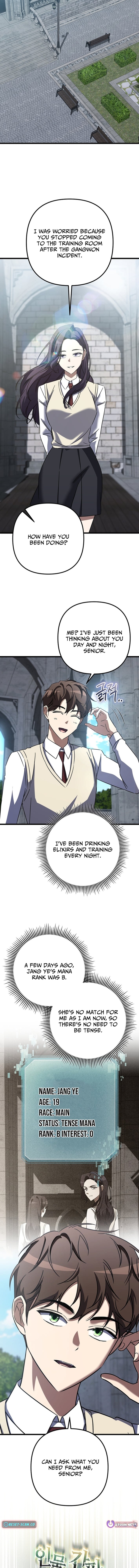 The Regressed Extra Becomes a Genius – Chapter 40 – Page 5
