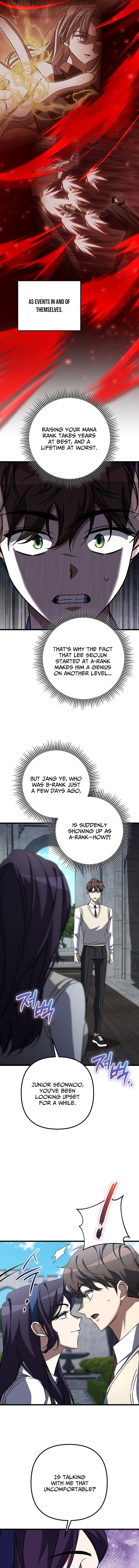 The Regressed Extra Becomes a Genius – Chapter 40 – Page 8
