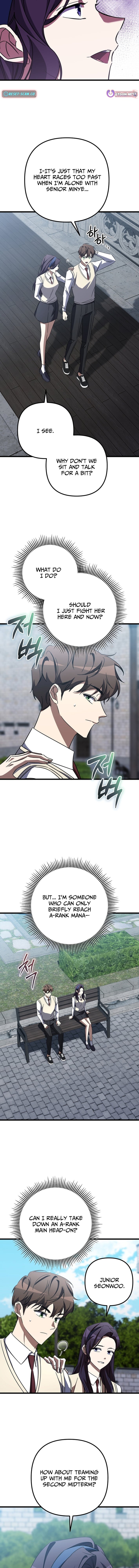 The Regressed Extra Becomes a Genius – Chapter 40 – Page 9