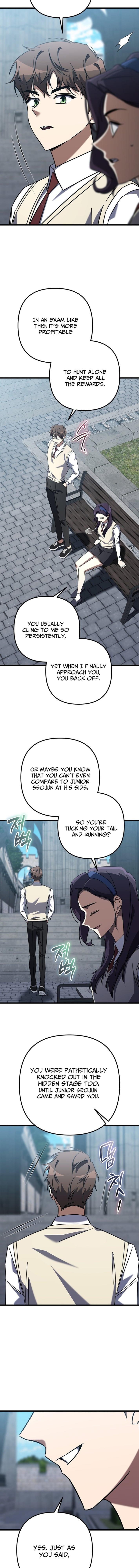 The Regressed Extra Becomes a Genius – Chapter 40 – Page 11