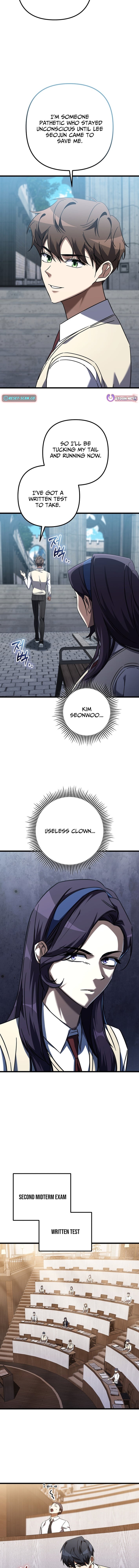 The Regressed Extra Becomes a Genius – Chapter 40 – Page 12