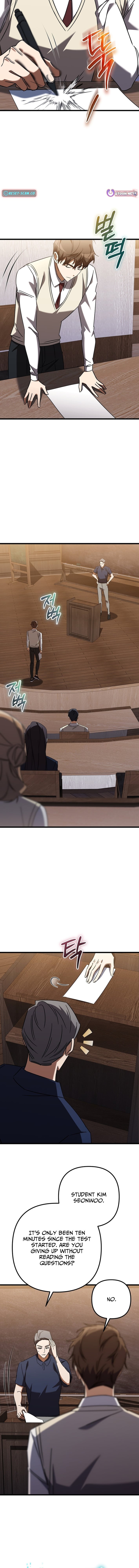 The Regressed Extra Becomes a Genius – Chapter 40 – Page 14