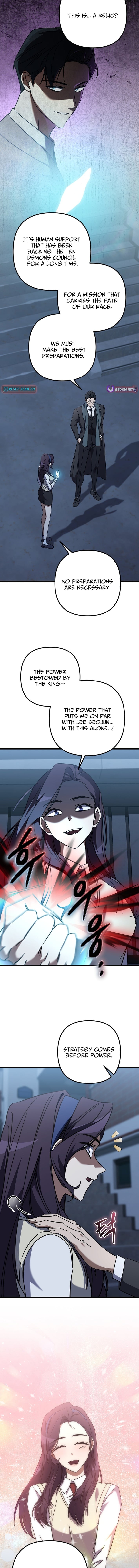 The Regressed Extra Becomes a Genius – Chapter 40 – Page 17