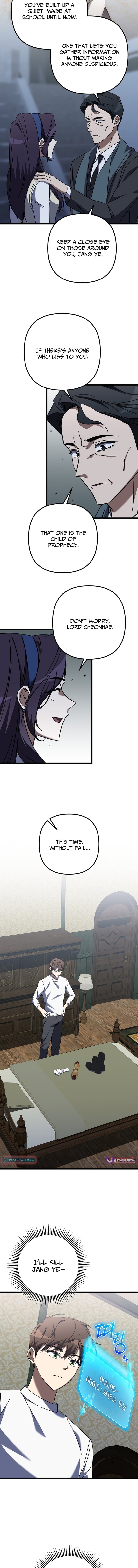 The Regressed Extra Becomes a Genius – Chapter 40 – Page 18