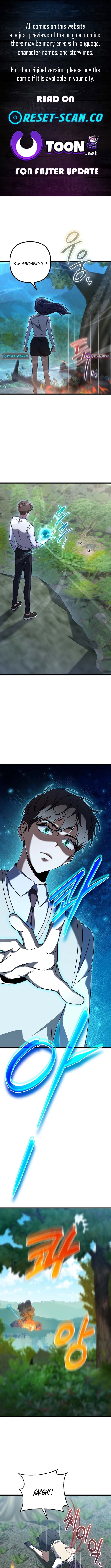 The Regressed Extra Becomes a Genius – Chapter 42 – Page 1