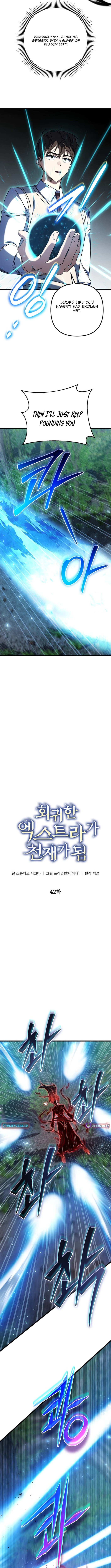 The Regressed Extra Becomes a Genius – Chapter 42 – Page 8