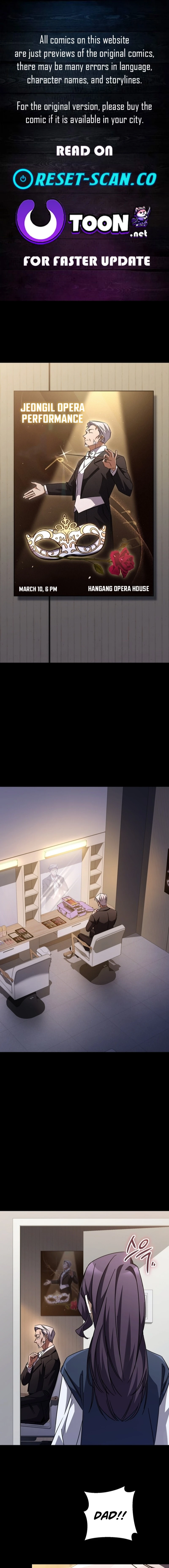 The Regressed Extra Becomes a Genius – Chapter 43 – Page 1