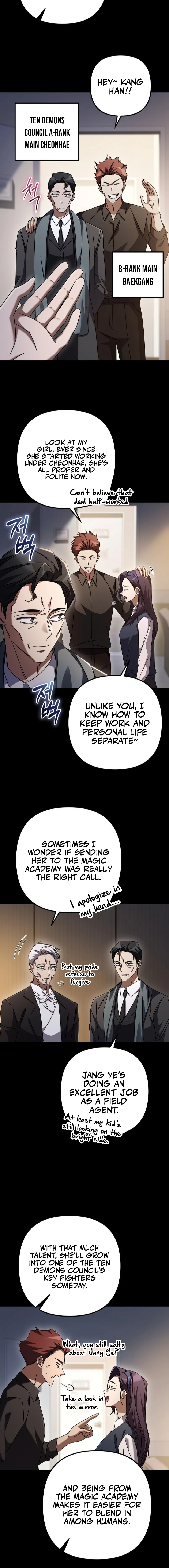 The Regressed Extra Becomes a Genius – Chapter 43 – Page 3