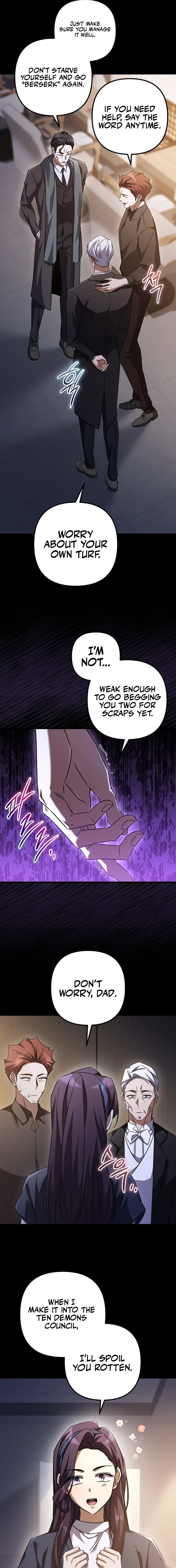 The Regressed Extra Becomes a Genius – Chapter 43 – Page 5