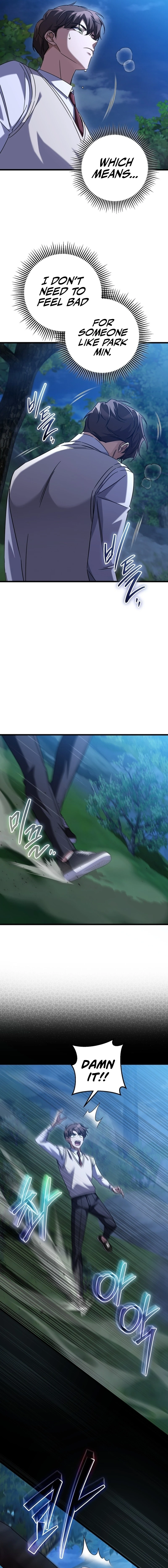 The Regressed Extra Becomes a Genius – Chapter 43 – Page 13