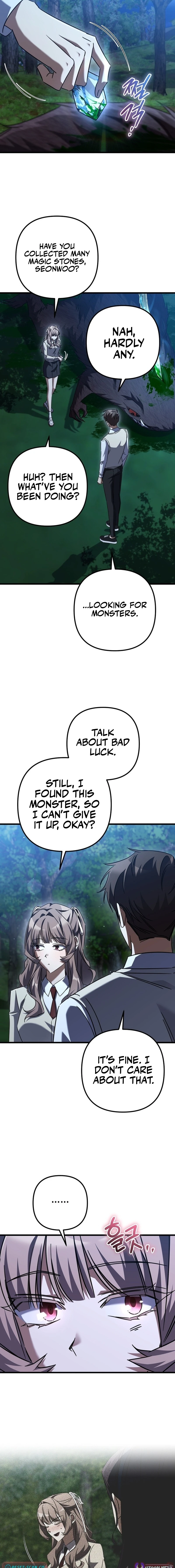 The Regressed Extra Becomes a Genius – Chapter 43 – Page 18