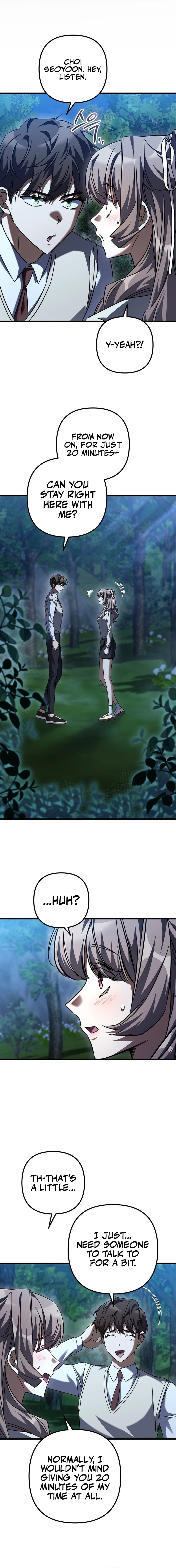 The Regressed Extra Becomes a Genius – Chapter 43 – Page 20
