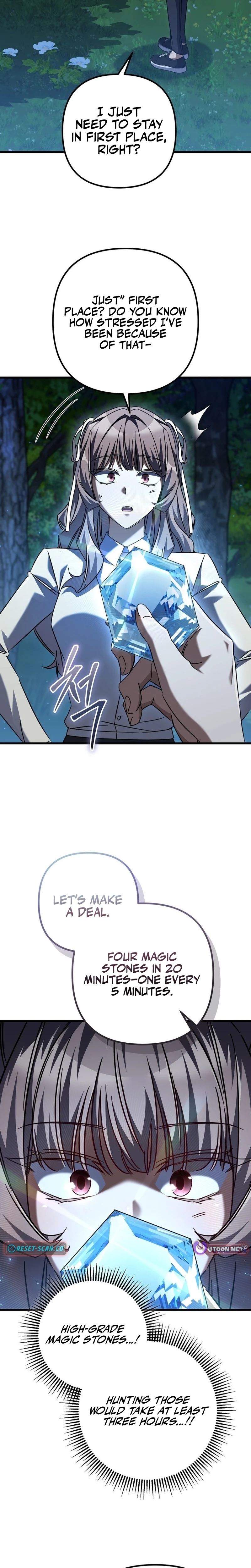 The Regressed Extra Becomes a Genius – Chapter 43 – Page 22