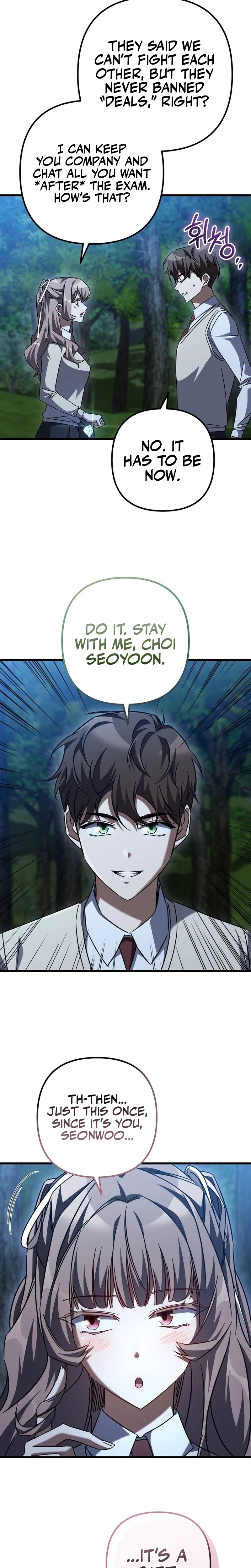 The Regressed Extra Becomes a Genius – Chapter 43 – Page 23