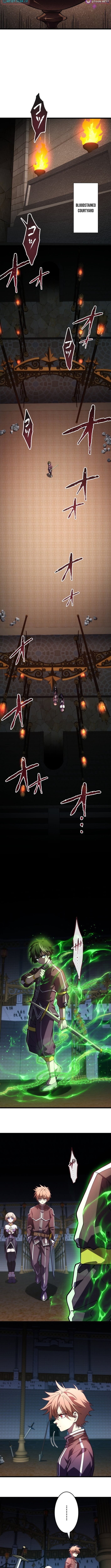 The Regressed Former Sword Saint Becomes a Rebel of the Necromancer House – Chapter 12 – Page 4