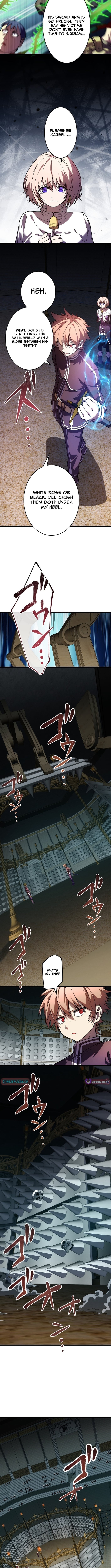 The Regressed Former Sword Saint Becomes a Rebel of the Necromancer House – Chapter 12 – Page 6