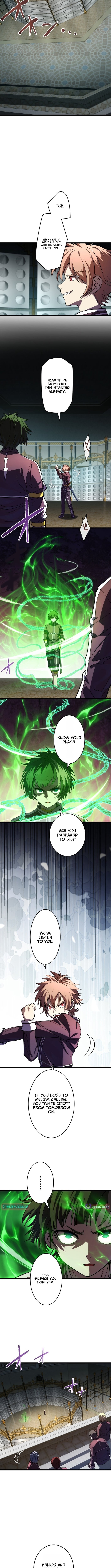 The Regressed Former Sword Saint Becomes a Rebel of the Necromancer House – Chapter 12 – Page 7