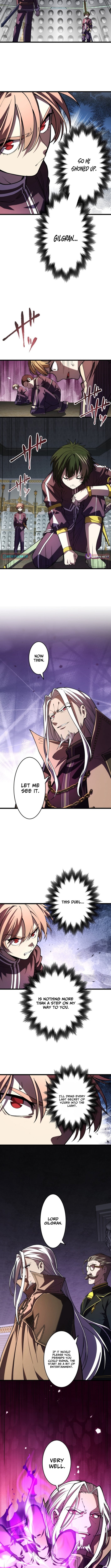 The Regressed Former Sword Saint Becomes a Rebel of the Necromancer House – Chapter 12 – Page 9