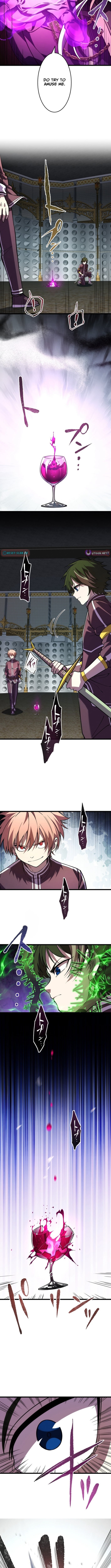 The Regressed Former Sword Saint Becomes a Rebel of the Necromancer House – Chapter 12 – Page 10