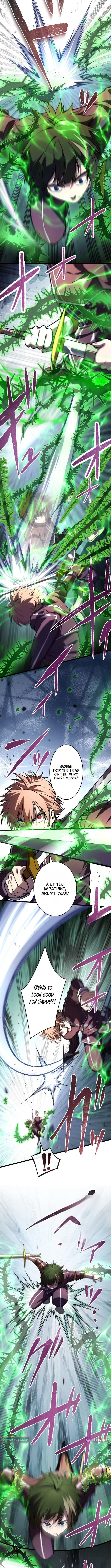 The Regressed Former Sword Saint Becomes a Rebel of the Necromancer House – Chapter 12 – Page 11
