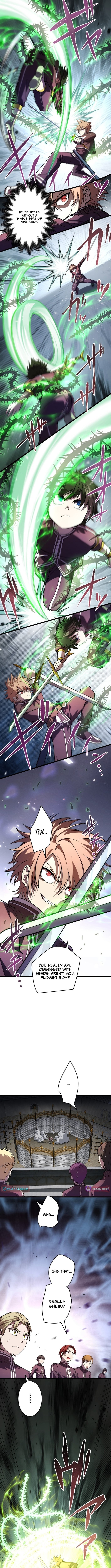 The Regressed Former Sword Saint Becomes a Rebel of the Necromancer House – Chapter 12 – Page 12