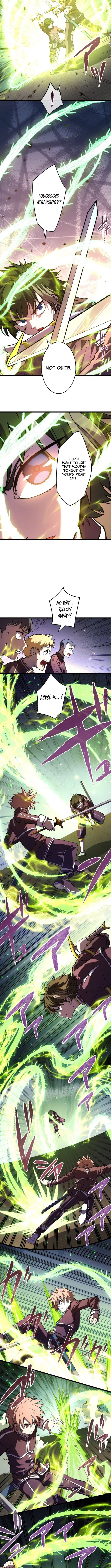 The Regressed Former Sword Saint Becomes a Rebel of the Necromancer House – Chapter 12 – Page 13