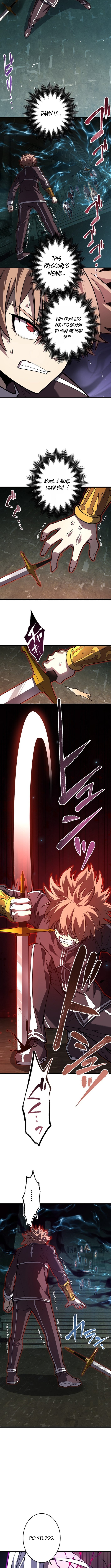 The Regressed Former Sword Saint Becomes a Rebel of the Necromancer House – Chapter 31 – Page 4
