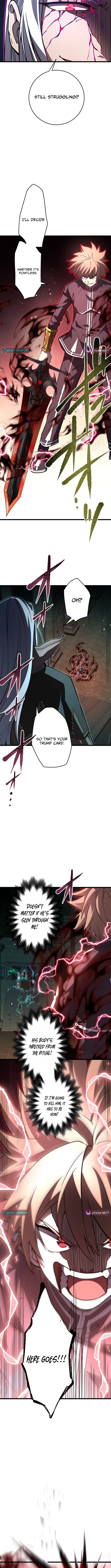 The Regressed Former Sword Saint Becomes a Rebel of the Necromancer House – Chapter 31 – Page 5
