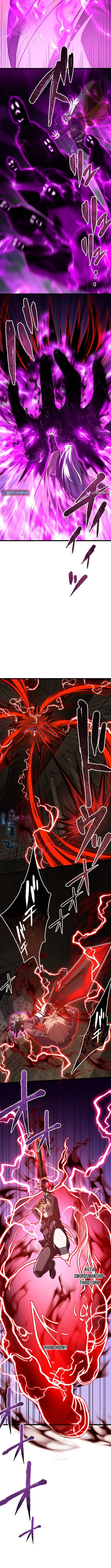 The Regressed Former Sword Saint Becomes a Rebel of the Necromancer House – Chapter 31 – Page 7