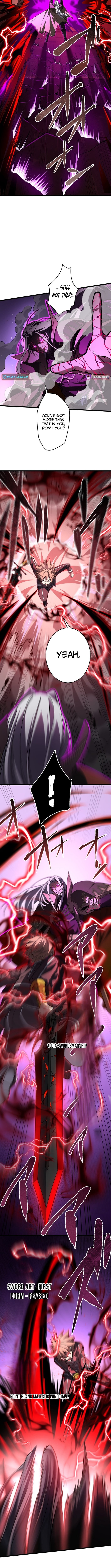 The Regressed Former Sword Saint Becomes a Rebel of the Necromancer House – Chapter 31 – Page 9