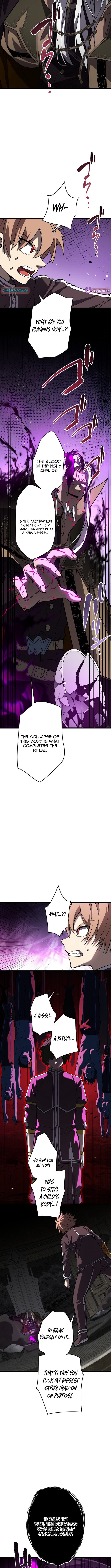 The Regressed Former Sword Saint Becomes a Rebel of the Necromancer House – Chapter 31 – Page 12