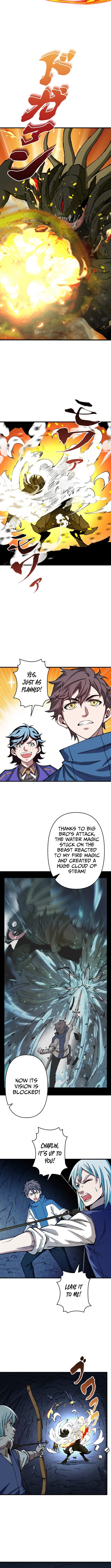 The Regressed Genius Magic Swordsman – Chapter 41 – Page 2