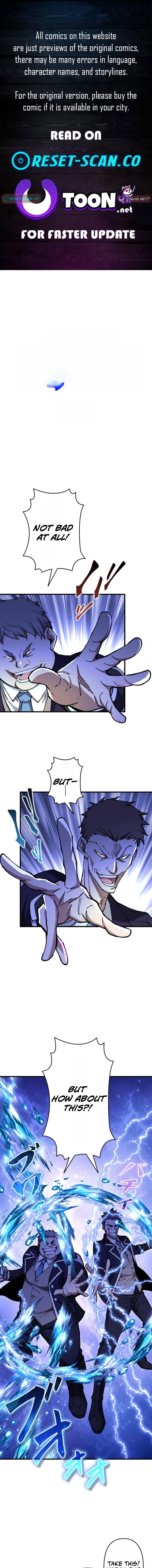 The Regressed Genius Magic Swordsman – Chapter 49 – Page 1