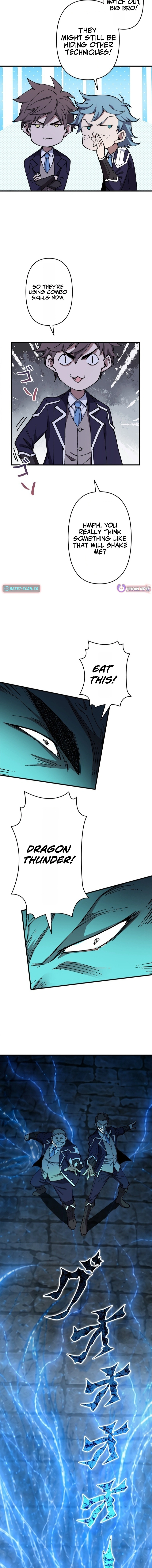 The Regressed Genius Magic Swordsman – Chapter 49 – Page 2