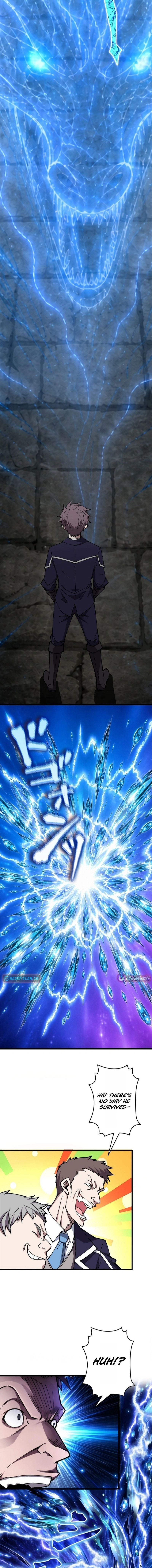 The Regressed Genius Magic Swordsman – Chapter 49 – Page 3