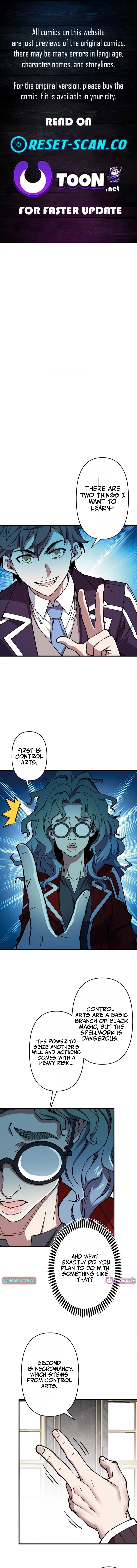 The Regressed Genius Magic Swordsman – Chapter 51 – Page 1