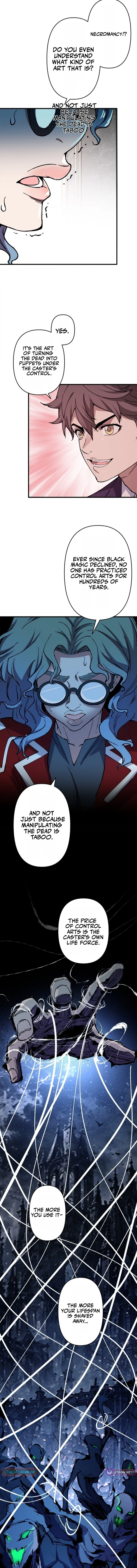 The Regressed Genius Magic Swordsman – Chapter 51 – Page 2