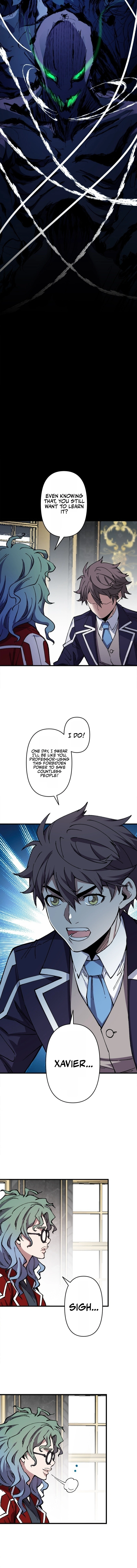 The Regressed Genius Magic Swordsman – Chapter 51 – Page 3