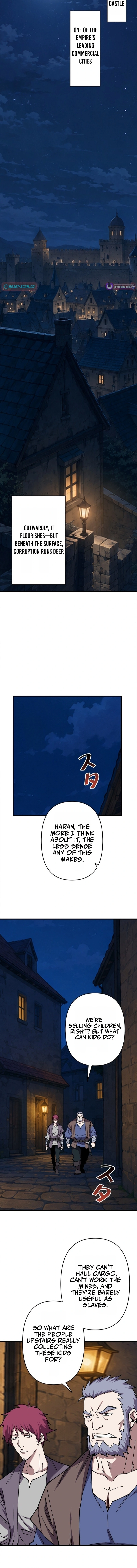 The Regressed Genius Magic Swordsman – Chapter 51 – Page 5