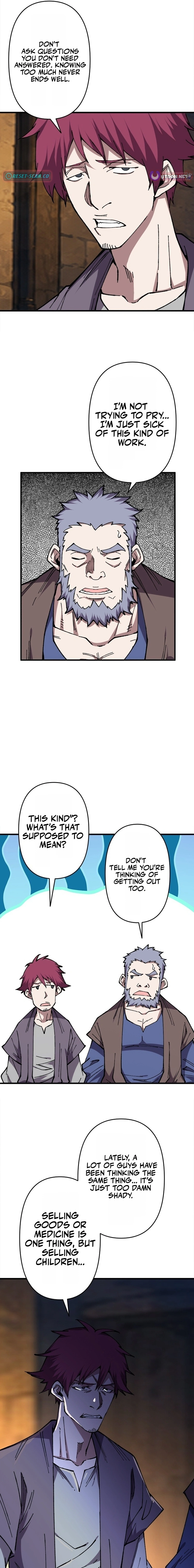The Regressed Genius Magic Swordsman – Chapter 51 – Page 6