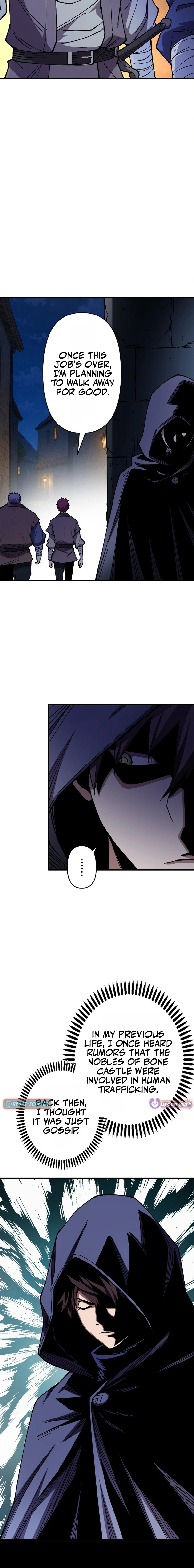 The Regressed Genius Magic Swordsman – Chapter 51 – Page 7