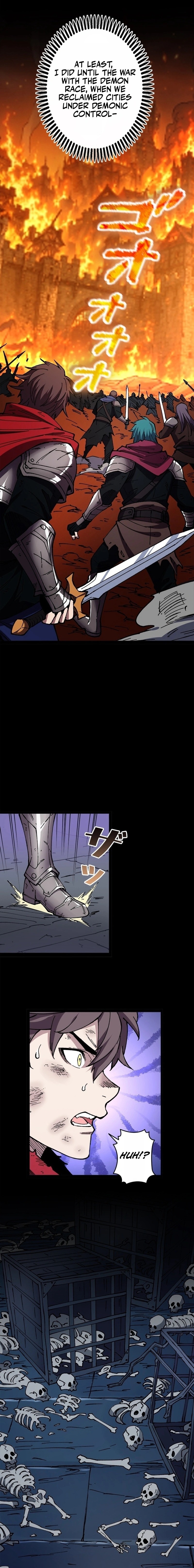 The Regressed Genius Magic Swordsman – Chapter 51 – Page 8