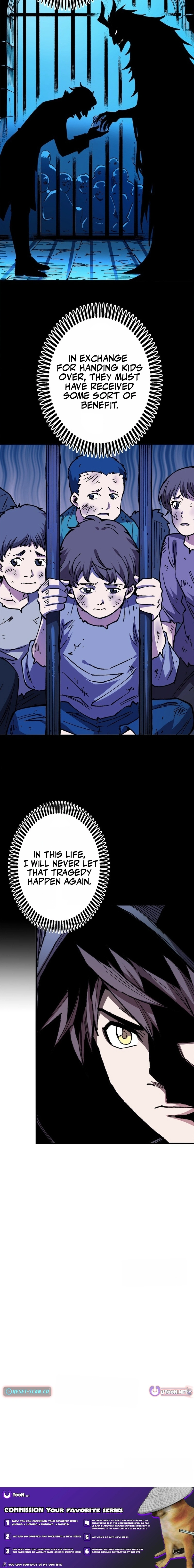 The Regressed Genius Magic Swordsman – Chapter 51 – Page 10