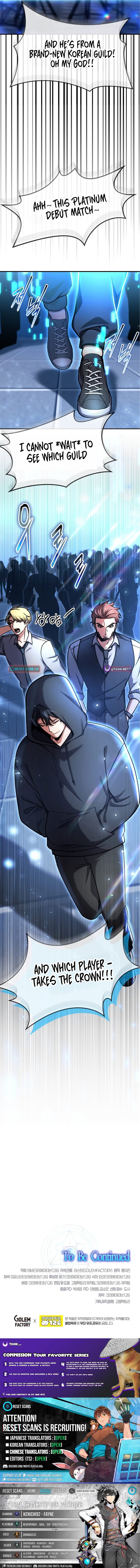 The Regressed Genius Player's Legendary Weapon Creation – Chapter 86 – Page 9