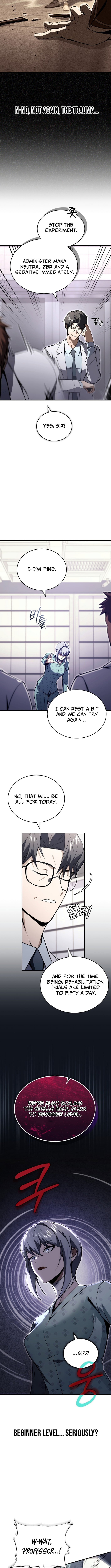 The Regressor Makes Everything – Chapter 24 – Page 3