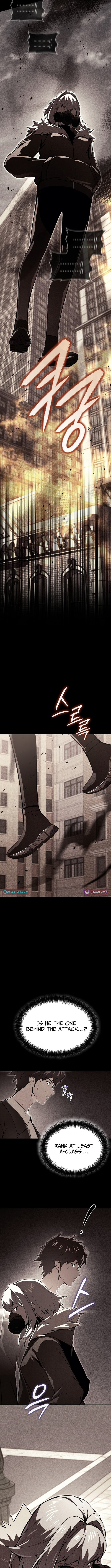 The Regressor Makes Everything – Chapter 24 – Page 8