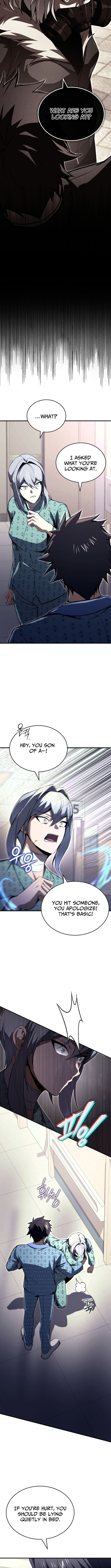 The Regressor Makes Everything – Chapter 24 – Page 9